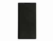 dbramante1928 Oslo - Pouzdro s klopou pro mobilní telefon - polyuretan (PU), plast - černá - pro Samsung Galaxy S23 Ultra