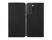 dbramante1928 Oslo - Pouzdro s klopou pro mobilní telefon - polyuretan (PU), plast - černá - pro Samsung Galaxy S22+