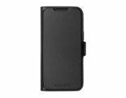 dbramante1928 Oslo Pro - Pouzdro s klopou pro mobilní telefon - kompatibilita s MagSafe - plast - černá - pro Apple iPhone 17 Pro Max