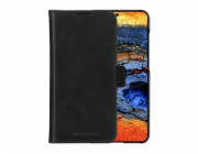 dbramante1928 Lynge - Pouzdro s klopou pro mobilní telefon - kůže full-grain - černá - pro Samsung Galaxy A56