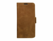 dbramante1928 Copenhagen Slim - Pouzdro s klopou pro mobilní telefon - kůže full-grain - bronz - pro Samsung Galaxy S22