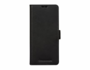 dbramante1928 Copenhagen - Pouzdro s klopou pro mobilní telefon - kůže full-grain - černá - pro Samsung Galaxy S21+ 5G