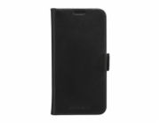 dbramante1928 Copenhagen - Pouzdro s klopou pro mobilní telefon - kůže full-grain - černá - pro Samsung Galaxy A55