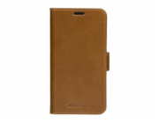 dbramante1928 Copenhagen Slim - Pouzdro s klopou pro mobilní telefon - kůže full-grain - bronz - pro Apple iPhone 11