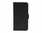 dbramante1928 Copenhagen Slim - Pouzdro s klopou pro mobilní telefon - kůže full-grain - černá - pro Apple iPhone 11