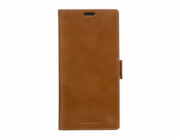 dbramante1928 Copenhagen - Pouzdro s klopou pro mobilní telefon - kůže full-grain - bronz - pro Samsung Galaxy S24 Ultra