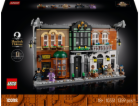 LEGO ICONS 10351 Sherlock Holmes: Book nook