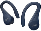 JVC HA-EC25TAU - sluchátka do uší, modrá