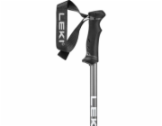 LEKI HŮLEČKY QNTM black/red 120