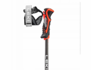 LEKI HŮLEČKY 3D AIRFOIL černá/červená 125