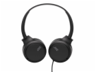 JVC HA-S33UCBU - sluchátka, černá