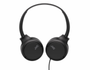 JVC HA-S33UCBU - sluchátka, černá