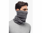 Buff Merino Midweight Multifunkční popruh Grey