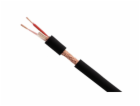 SSQ MIXLR3 - kabel Jack Stereo 3,5 mm - 2x XLR 3 m