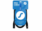 SSQ Cable XX10 - kabel XLR-XLR, 10 metrů