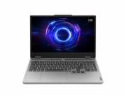 Lenovo LOQ 15IRX10 Intel® Core™ i5 i5-13450HX Laptop 39,6 cm (15.6") Full HD 32 GB DDR5-SDRAM 512 GB SSD NVIDIA GeForce RTX 5050 Wi-Fi 6 (802.11ax) Windows 11 Home Šedá