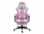 Herní židle Huzaro Force 4.7 Pink Mesh