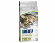 BOZITA Indoor & Sterilised Chicken - suché krmivo pro kočky - 10kg