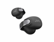 JVC HA-NP1TBU - otevřená sluchátka TWS typu Earcuff, černá