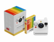 Polaroid Now+ Gen 3 White Bundle with Color Film (8 photos)