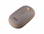 ACER myš Wireless Bubble Mouse,RF2.4G,1600 dpi,beige