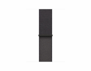 Apple Watch Acc/40/Dark Gray S MFFA4ZM/A
