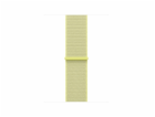 Apple Watch Acc/42/Neon Yellow MFFF4ZM/A