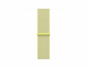Apple Watch Acc/42/Neon Yellow MFFF4ZM/A