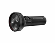 Ledlenser P18R Černá Ruční svítilna LED