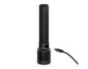Ledlenser P6R Černá Ruční svítilna LED