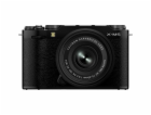Digitální fotoaparát Fujifilm X-M5 + XC15-45 mm black