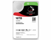 SEAGATE HDD IRONWOLF (NAS) 3,5" - 16TB, SATAIII, ST16000VN001, recertified product