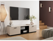 Cama SOHO 201029 televizní stolek/nábytek k multimediálnímu vybavení 1 police/polic