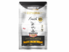 EUPHORIA Fresh Junior Monoprotein Turkey XS/S - suché krm...