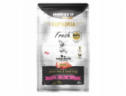 EUPHORIA Fresh Junior Turkey with rabbit XS/S - suché krm...
