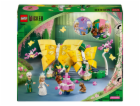 LEGO 75688 Zlá Glinda a její svatební den, stavebnice