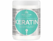 Maska na vlasy Kallos Keratin Hair Mask 1000ml