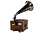 Retro gramofon Roadstar, HIF-1850TUMPK, retro gramofon, s...
