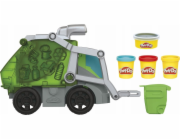 Hasbro Sada popelářského vozu PlayDoh