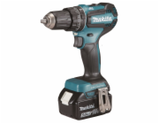 Makita DHP485RTJ 18V akumulátorová vrtačka/šroubovák 2 x 5Ah baterie