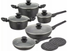 Klausberg SET 12 PRVKŮ. KLAUSBERG MRAMOROVÉ HRNCE KB-7657
