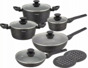 Klausberg SET 12 PRVKŮ. KLAUSBERG MRAMOROVÉ HRNCE KB-7657