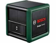 Bosch Quigo Green, Křížový čárový laser se stativem