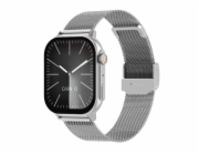 CARNEO Zephyr Ultra HR+/Silver/Elegant Band/Silver