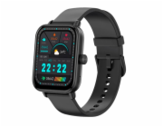 CARNEO Versa HR+/Black/Sport Band/Black