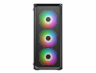 VeinX case HERMES MESH Mid Tower, ATX, 1xUSB 3.0, 2xUSB 2...