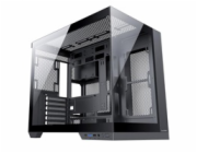 1stCOOL skříň DREAMER, Mid Tower, AU, USB 3.0, USB-C, černá