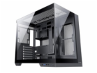 1stCOOL skříň DREAMER, Mid Tower, AU, USB 3.0, USB-C, černá