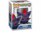 POP! Games: Zorua (Pokémon)