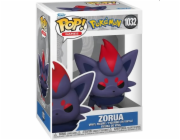 POP! Games: Zorua (Pokémon)